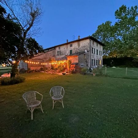 B&B Ostria Vento Medesano Exterior foto