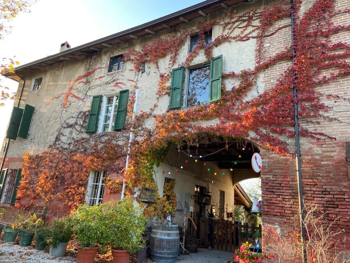 B&B Ostria Vento Medesano Exterior foto