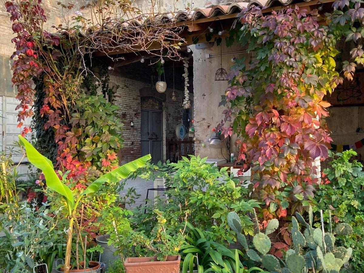 B&B Ostria Vento Medesano Exterior foto