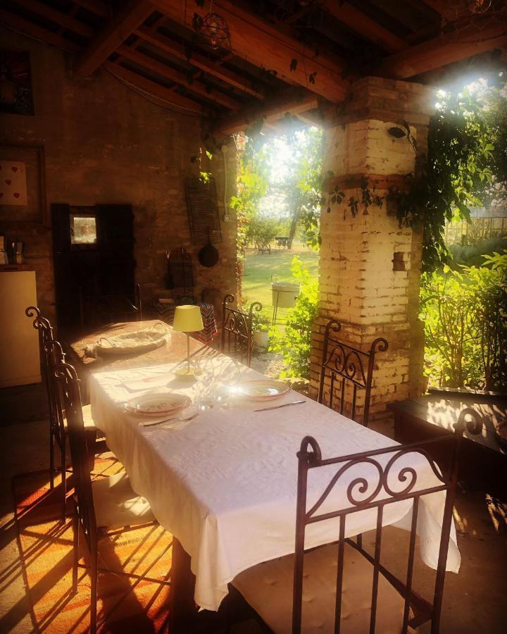 B&B Ostria Vento Medesano Exterior foto