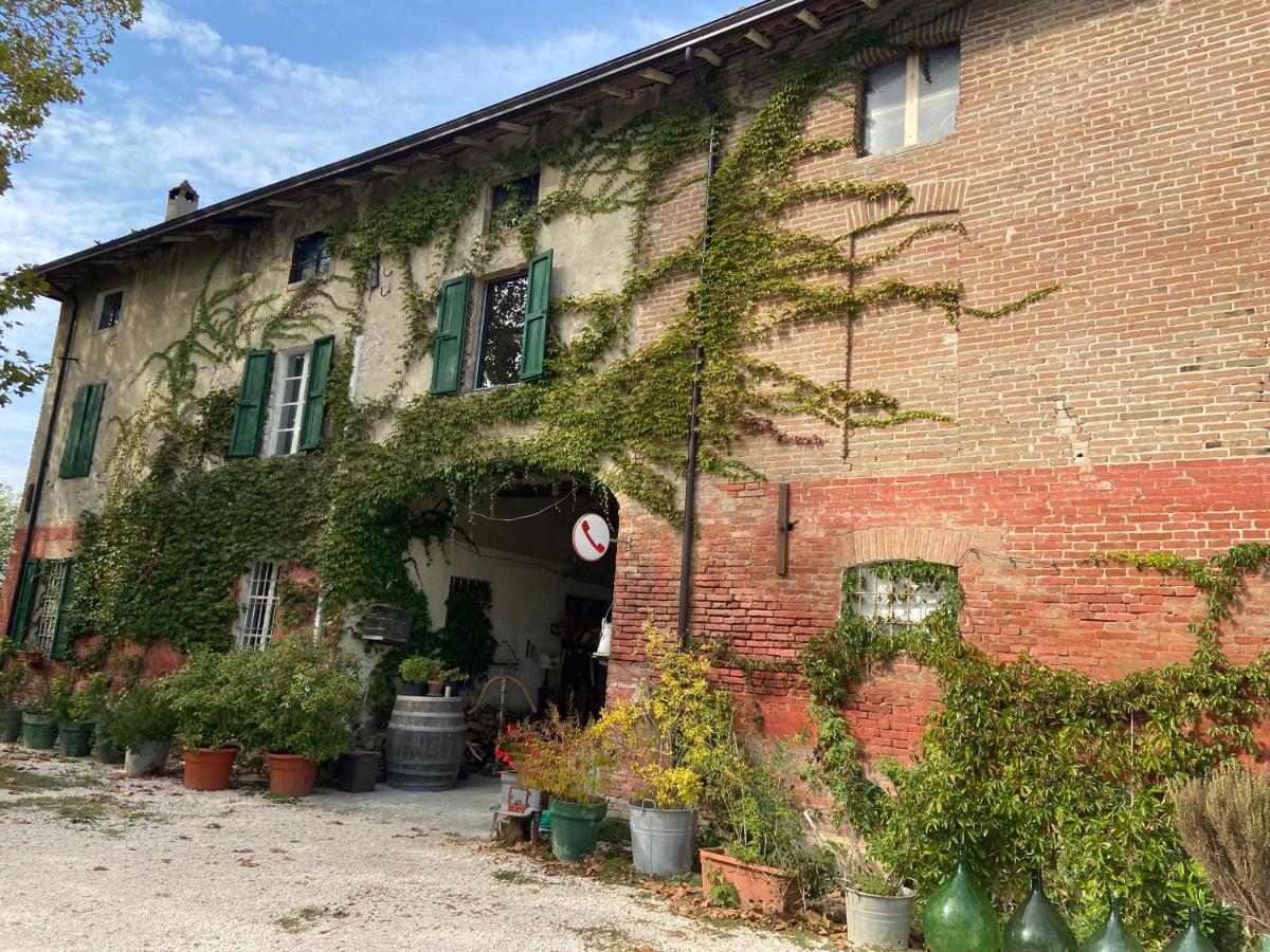 B&B Ostria Vento Medesano Exterior foto